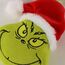 Brelok pluszowy The Grinch- Zdjęcie 3