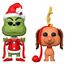 Zestaw 2 figurek The Grinch POP! - Grinch & Max