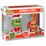 Zestaw 2 figurek The Grinch POP! - Grinch & Max- Zdjęcie 2