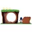 Zestaw zabawkowy Sonic - Green Hill Zone- Zdjęcie 3