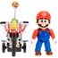 Pojazd z figurką The Super Mario Galaxy Movie - Mario z motorem- Zdjęcie 3