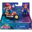 Pojazd z figurką The Super Mario Galaxy Movie - Mario z motorem- Zdjęcie 8