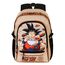 Plecak Dragon Ball Z Goku Foodie z możliwością regulacji 44 cm