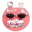 Zestaw akcesoriów do włosów z okularami przeciwsłonecznymi Hello Kitty
