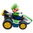Pojazd zdalnie sterowany Mario Kart - Luigi- Zdjęcie 3