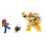 Zestaw figurek Super Mario - Bowser vs Super Mario (Special Set)- Zdjęcie 2