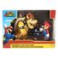 Zestaw figurek Super Mario - Bowser vs Super Mario (Special Set)