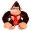 Pluszak Super Mario Bros - Donkey Kong 30cm