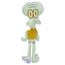 Pluszak SpongeBob - Skalmar 35cm