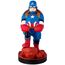 Podstawka pod telefon / kontroler Marvel Cable Guy - Kapitan Ameryka