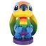 Podstawka pod telefon / kontroler Disney Cable Guy - Stitch Rainbow