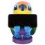 Podstawka pod telefon / kontroler Disney Cable Guy - Stitch Rainbow- Zdjęcie 4