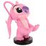 Podstawka pod telefon / kontroler Disney Stitch Cable Guy - Angel- Zdjęcie 5