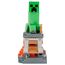 Podstawka pod telefon / kontroler Minecraft Cable Guy - Creeper