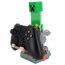 Podstawka pod telefon / kontroler Minecraft Cable Guy - Creeper- Zdjęcie 4