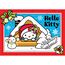 Kalendarz adwentowy Hello Kitty