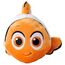 Pluszak Disney Gdzie jest Nemo Flufflets - Nemo