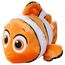 Pluszak Disney Gdzie jest Nemo Flufflets - Nemo- Zdjęcie 3