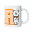 Kubek BT21 - RJ 330ml