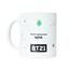 Kubek BT21 - Koya 330ml- Zdjęcie 2