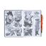 Notes premium A5 Dragon Ball Super (długopis z projektorem)- Zdjęcie 3