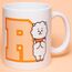 Kubek BT21 - RJ 330ml- Zdjęcie 4