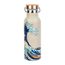 Butelka metalowa The Great Wave of Kanagawa Hokusai 500ml