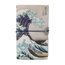 Notes podróżny The Great Wave of Kanagawa - Hokusai