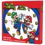 Zegar ścienny Super Mario Bros 25cm- Zdjęcie 2
