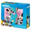 Pudełko śniadaniowe z butelką Disney - Minnie