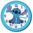 Zegar ścienny Disney Stitch 25cm