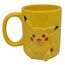 Kubek 3D Pokemon - Pikachu (325ml)