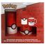 Zestaw kubek i butelka Pokemon