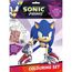Zestaw do kolorowania Sonic Prime