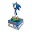 Lampka 3D z budzikiem Sonic- Zdjęcie 2