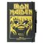 Notes premium A5 Iron Maiden (długopis z latarką)