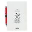 Notes A5 One Piece Premium (długopis z latarką)- Zdjęcie 2