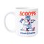 Kubek Stranger Things - Scoops Ahoy  (350ml)- Zdjęcie 3