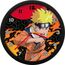 Zegar ścienny Naruto Shippuden