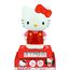 Lampka z zegarem 3D Hello Kitty and Friends