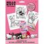 Zestaw do kolorowania Hello Kitty and Friends