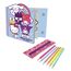 Notes z przyborami Hello Kitty and Friends