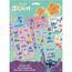Zestaw naklejek Disney Stitch