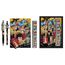 Zestaw przyborów szkolnych One Piece (5 elementów)