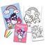 Zestaw do kolorowania Hello Kitty and Friends- Zdjęcie 2