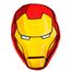 Poduszka 3D Marvel Avengers - Iron Man