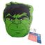 Poduszka 3D Marvel - Hulk
