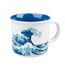 Kubek Hokusai - The Great Wave of Kanagawa (350ml)