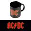 Kubek ceramiczny AC/DC (350ml)