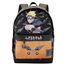 Plecak Naruto Uzumaki Kunai 44cm- Zdjęcie 2